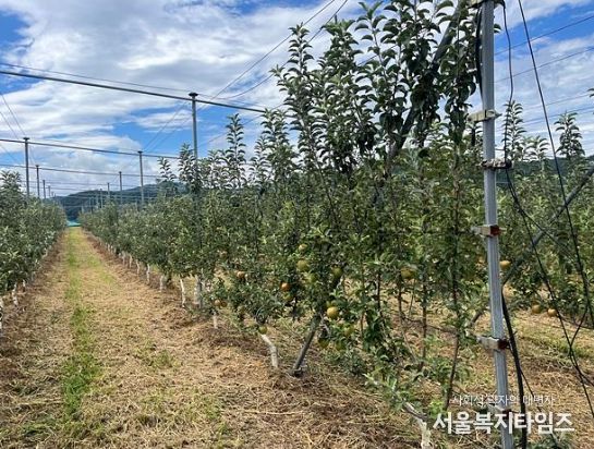 순천시, 농업인과 함께 과수 신기술 벤치마킹 추진