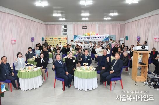 성과공유회 열어… 학교 안정 운영‧지역공동체 활성 기여