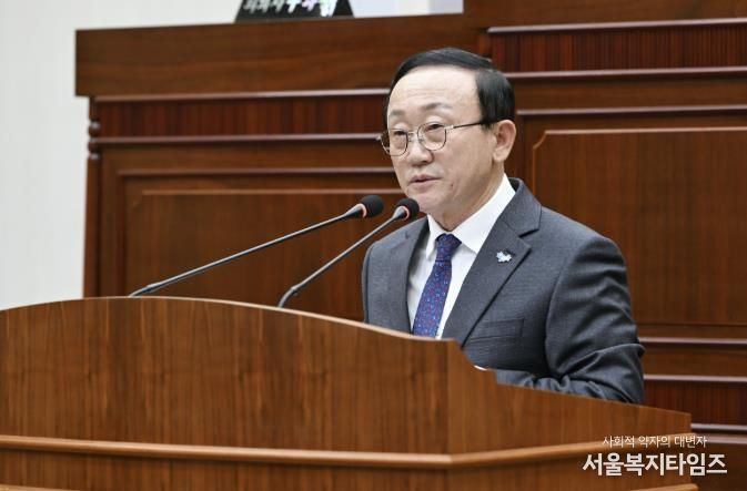김덕현 연천군수, 정례회에서 2026년 군정운영 방향 제시