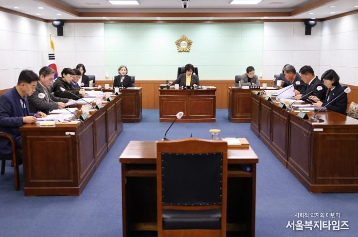 동해시의회, 제357회 제2차 정례회 개회