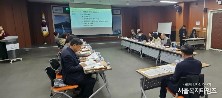 남해군, 제2차 지역사회보장 대표협의체 회의 개최