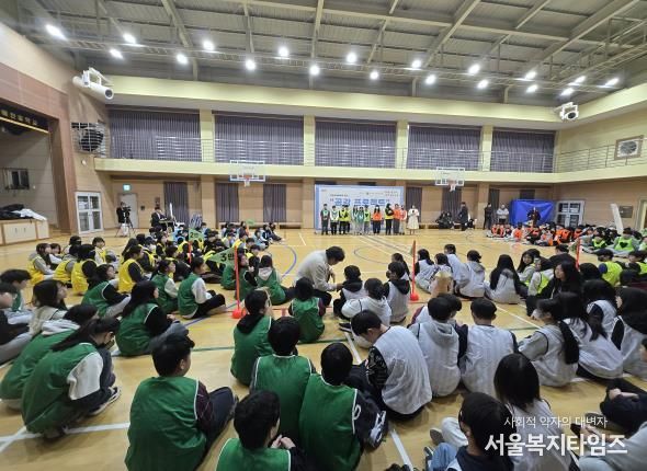 대구시교육청, 학교폭력예방 ‘골든타임’ 잡는다.