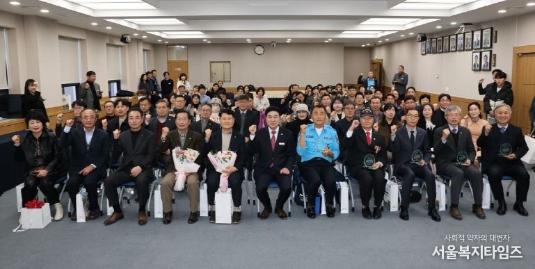 군문화축제 유공 표창