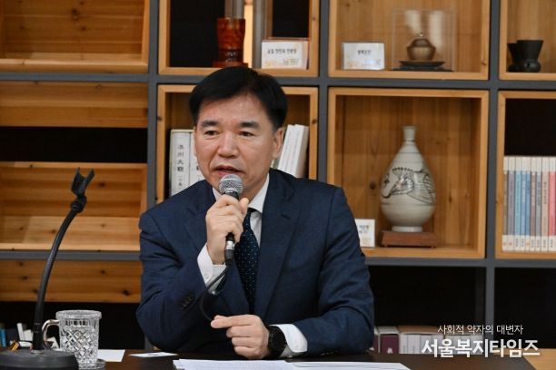 기자간담회(조일교 문화체육관광국장)