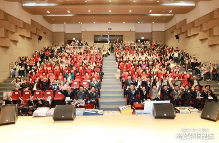 제21회 화순읍주민자치센터 작품발표회 성료