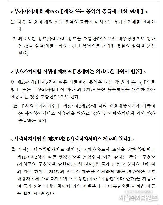 관련 법령