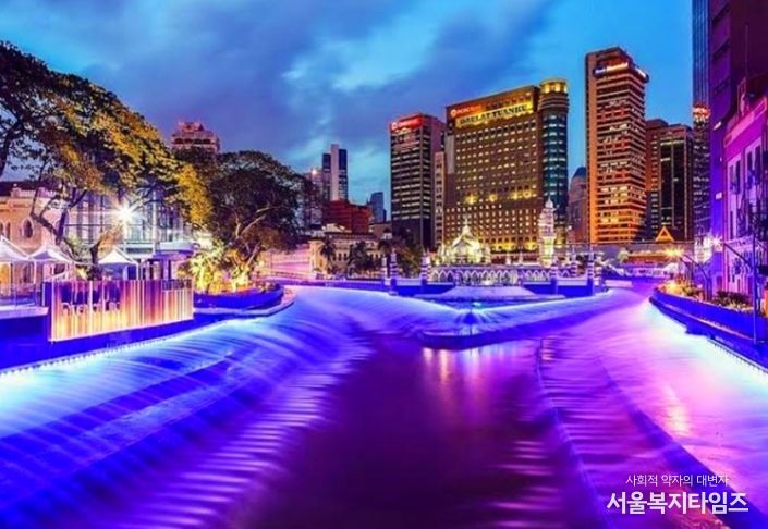 리버 오브 라이프(4지구 야간)