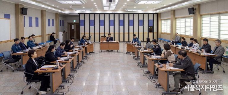 “생활 속 안전 강화 나선다” 대전 대덕구, 2025 지역치안협의회 개최