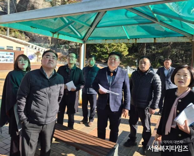 목포시의회 관광경제위원회, 2026년 본예산 심사 연계 현지활동 실시