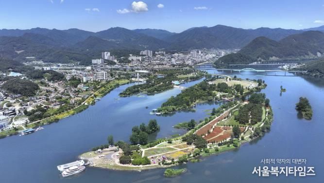 가평군, ‘자라섬 대표축제’ 모집… 정기대관 혜택