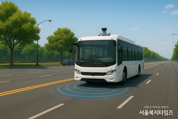 도로 노면감시 기술(예시)