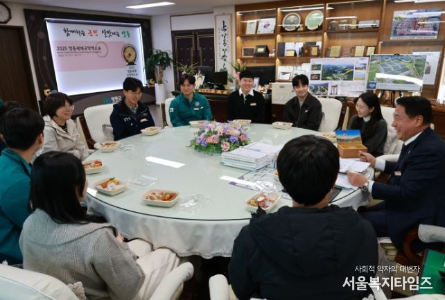 ‘소통의 온도, 89℃ 간담회’