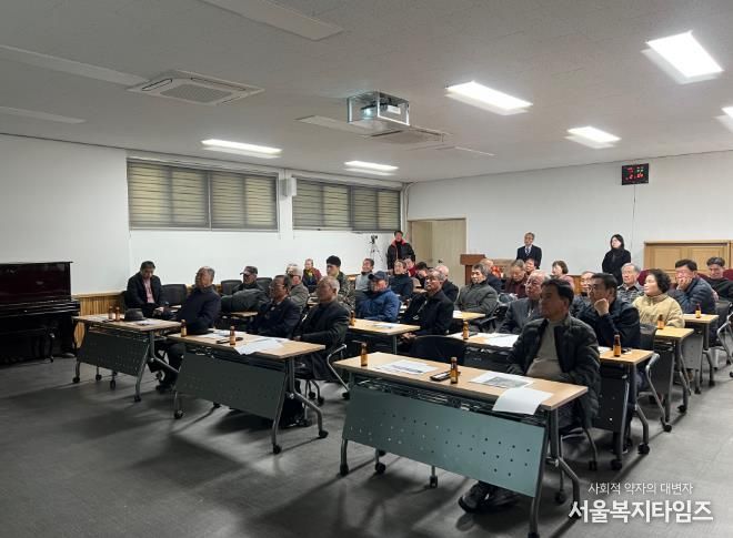 순흥벽화고분, 금성대군신단 건축행위 등 허용기준 조정 주민설명회 개최