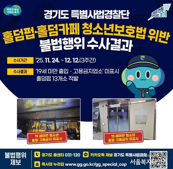 홀덤펍·홀덤카페 불법행위 수사결과(1).jpg 바로보기그래픽보도자료_홀덤펍·홀덤카페 불법행위 수사결과