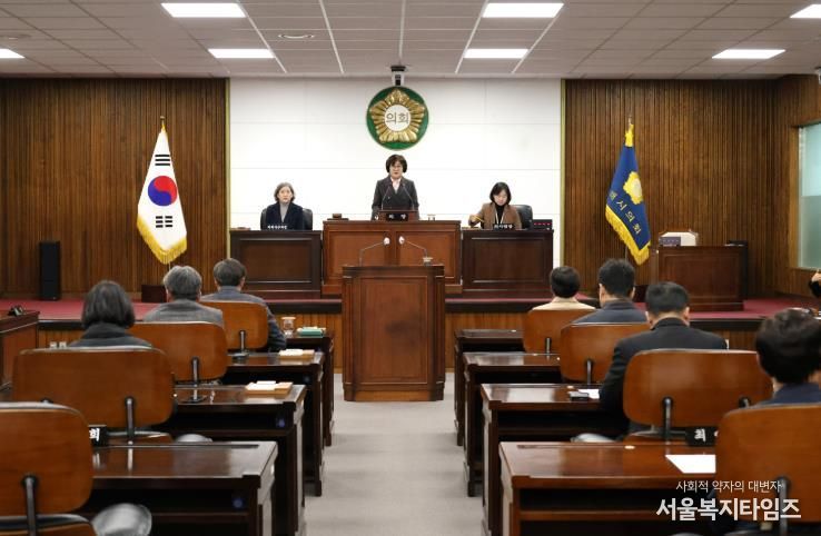 동해시의회, 제357회 제2차 정례회 마무리