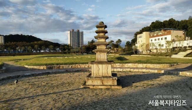 예천 개심사지 오층석탑, 국보 승격