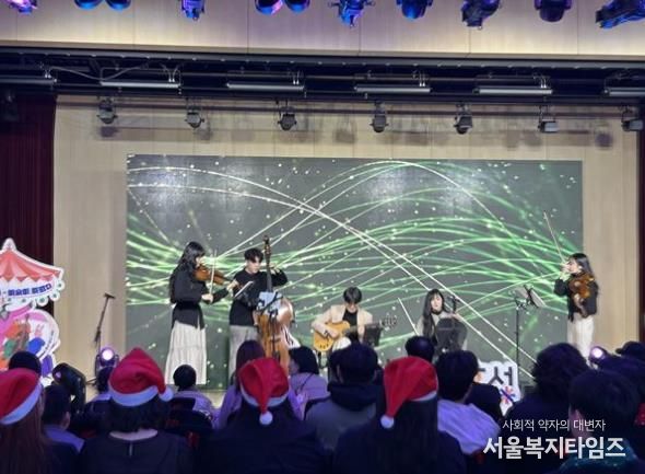 문화도시 홍성, 공연과 전시로 연말을 채우다