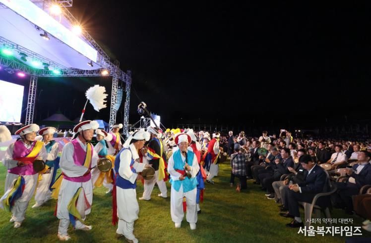 2025.09.06. 제29회 무주반딧불축제-반디 퍼레이드(군민참여).