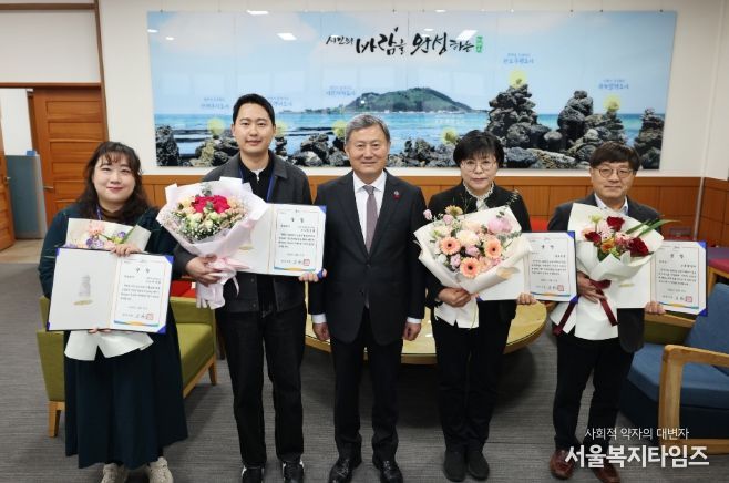 제주시, 4분기 시정 홍보 우수부서 ․ MVP 선정
