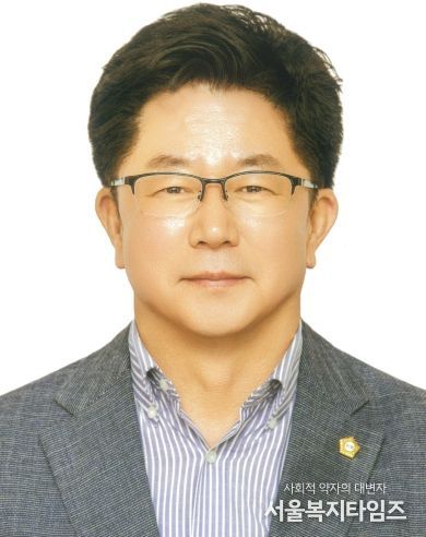 이정걸 문경시의회 의장