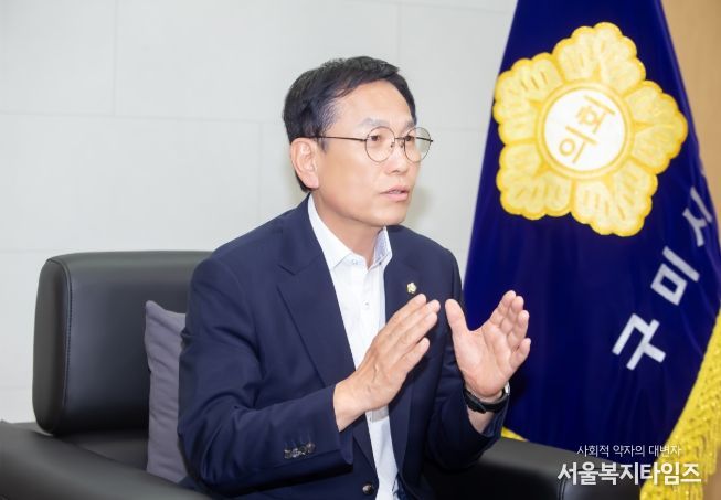 박교상 구미시의회 의장