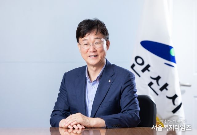 이민근 안산시장