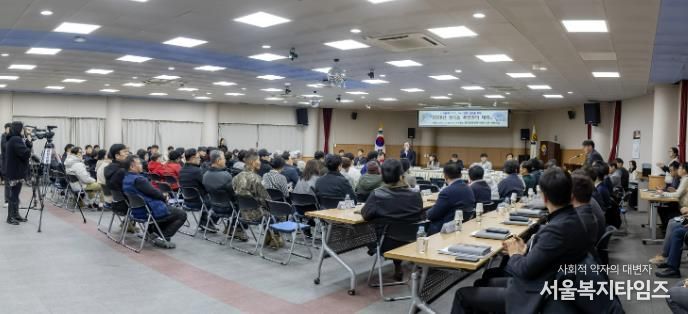 연천군, ‘2026년 주민과의 대화’ 개최