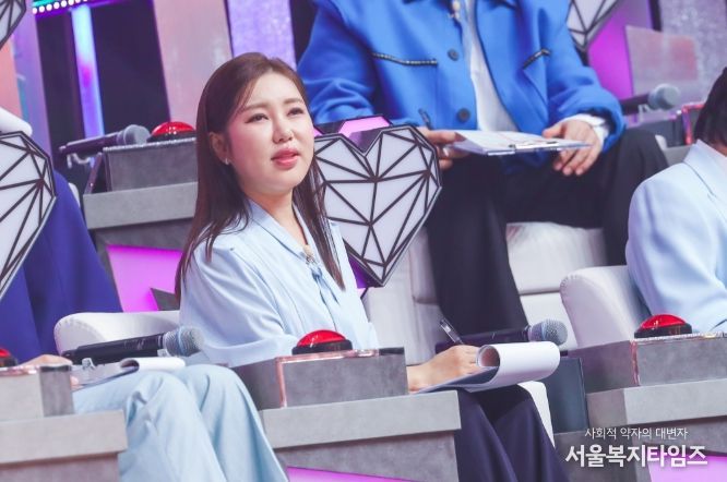 송가인(TV CHOSUN 제공)