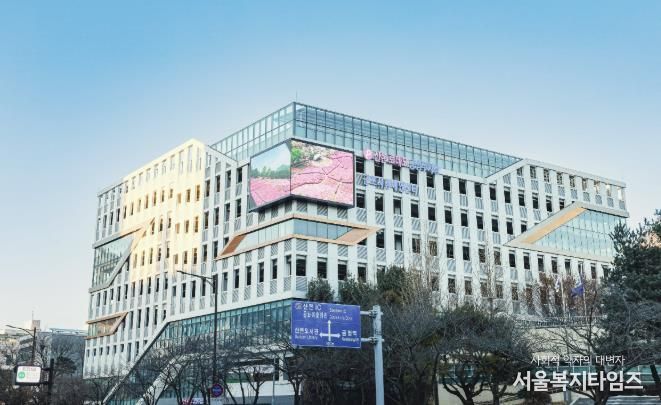 시정홍보전광판 사진