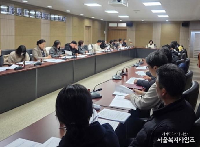 보은군, 민생안정 지원금 지급 앞두고 읍·면 담당자 간담회…현장 혼선 최소화