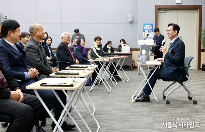 2026년 화성특례시 신년인사회(당신곁에 화성특례시) 현장