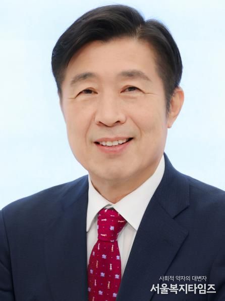 전성수 서초구청장 프로필 사진