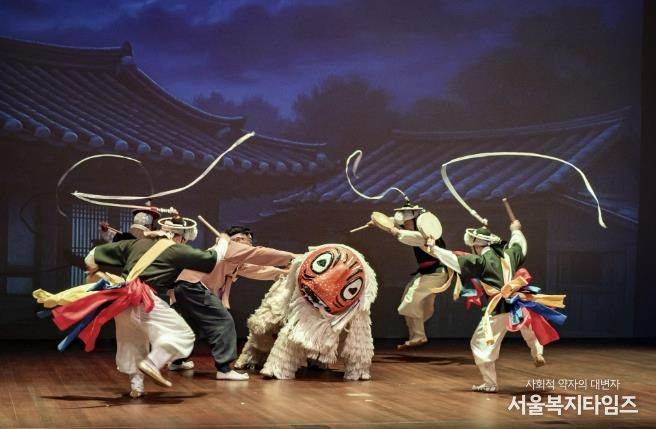 지역대표예술단체 상주연희단 맥 '2026년 지역 대표예술단체 지원사업' 공모 선정