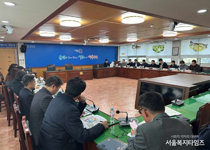 로봇 분야 협력사업 발굴 회의 개최모습