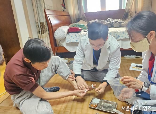 영광군, 통합돌봄 본격화 “의사가 집으로 찾아갑니다”