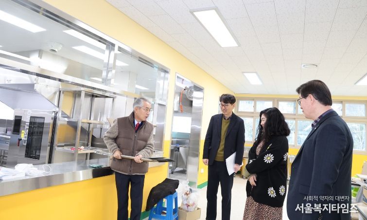 안전한 개교 준비에 최선