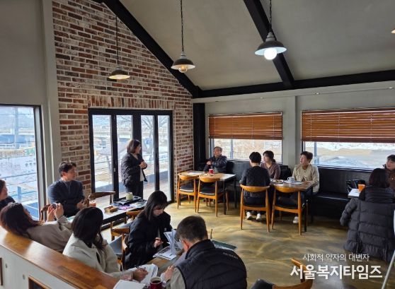 군위로컬푸드 제1기 소비자 모니터단, 1월 활동 성과 공유 및 개선 방향 논의