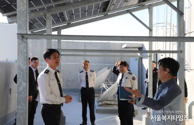 고층 건축물 특화 안전 컨설팅