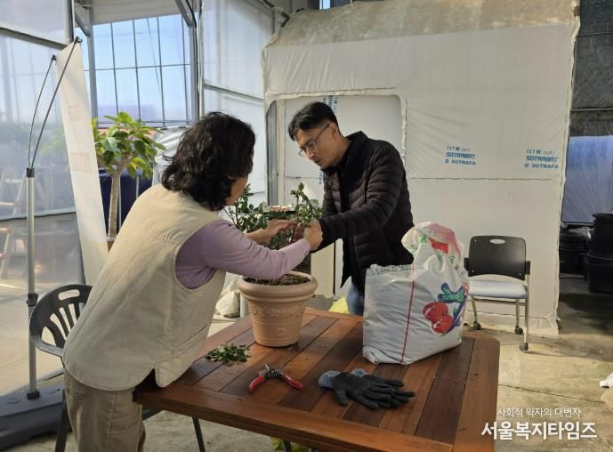 청주시, 3월 3일부터 ‘반려식물병원’ 운영