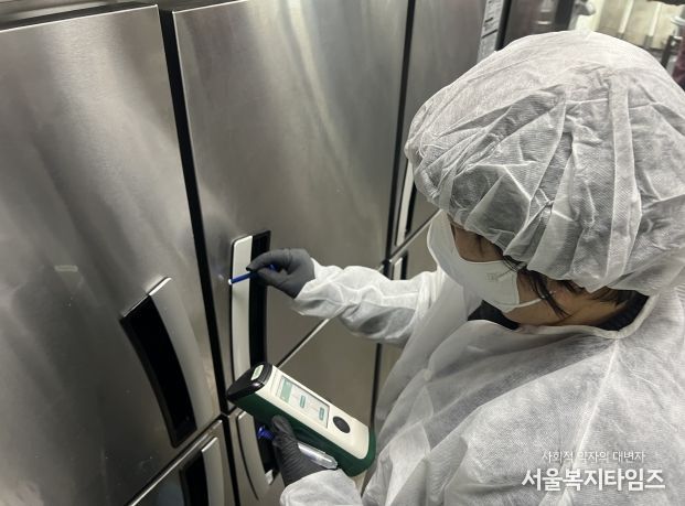 김제시, 식중독 예방 및 안전한 급식환경 조성에 노력