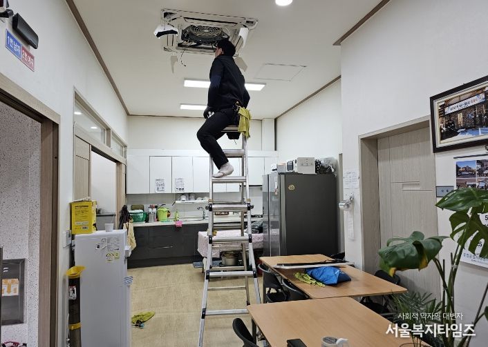 홍천군, 어르신 위한 경로당 환경 개선 추진