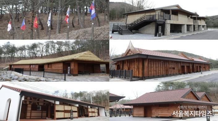 보은군, ‘다문화마을’ 정식 개장… 관광 기반 확충