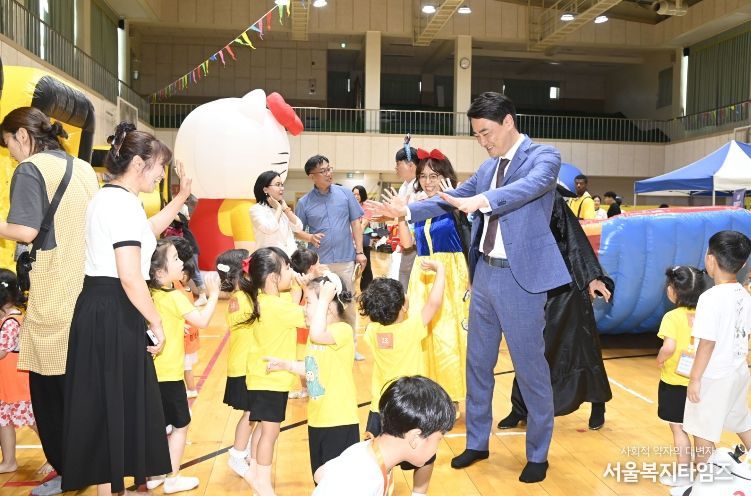 달성군, 10년 연속 군(郡) 단위 출생아 수 1위 달성