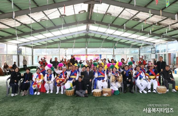 고흥군, 정월대보름 맞아 전통 민속문화 ‘당산제’ 봉행