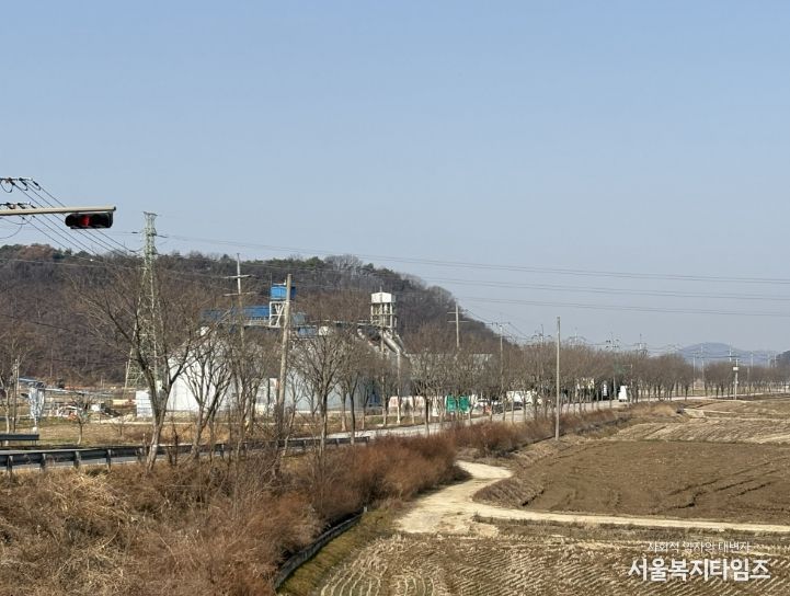 정읍 북면~칠보 지방도 708호선 4차선 확장