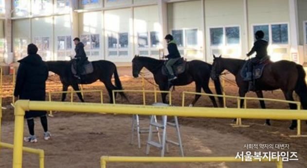 중구, 2026년 붉은 말의 해 학생승마체험 지원사업 참여자 모집
