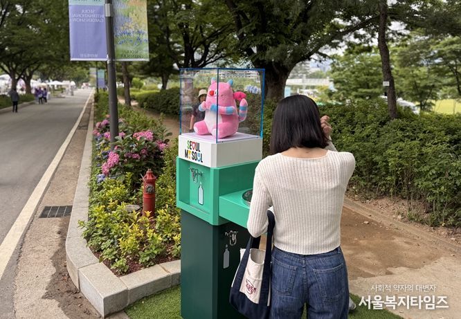 (이동식)동행 음수대